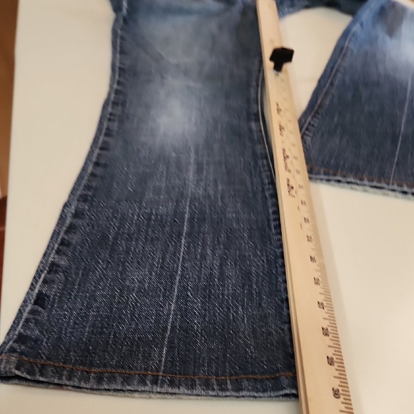 Joe's Jeans Womens Size 27 Honey Fit Blue Boot Cut Classic Denim - Picture 11 of 13